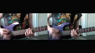 Street Fighter 2 - intro Theme - Metal Cover