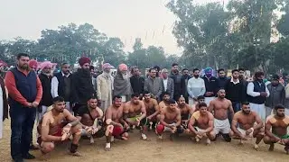 गांव लहंगेवाले की परंपरा है अडिग,कब्बड्डी सत्ता से दूर सिर्फ सांवरमल गुर्जर का नाम ही बसता है दिल मे