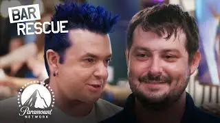 New Bar Transformation Exceeds Brothers' Expectations 😍 Bar Rescue