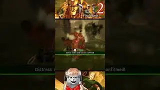 TITANNYA LIAT LIAT GHEMIE #shorts #attackontitan #gaming