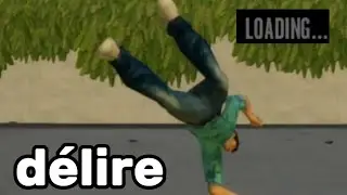 Chargement de merde GTA vice city next gen edition d&eacute;lire