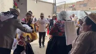 ORQ. INTERNACIONAL MATICES DEL PERU / MIX TUNANTADAS / A.C. SAN FABIAN - JAUJA 2026
