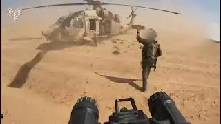 Hostage rescue from the eyes of Shayetet 13 naval commandos
