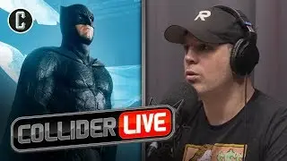 Ben Affleck&rsquo;s Batman Was Going to Take Place in Arkham Asylum