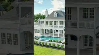 Outdoor Living Spaces | 2023 Dreamworthy Home Inspiration Guide | The Grove Living