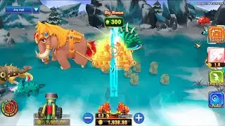 JILI BIG WIN | Dinosaur Tycoon 2 LIKE CRAZY #82