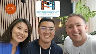 THE FOREFRONT MEDIA with David Lin and Jessica Fang
