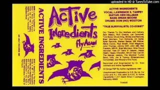 Active Ingredients - Johnny Appleseed