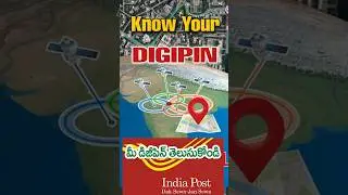 Know Your Digipin
