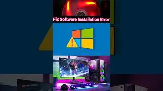 Fix DLL Errors with SFC /Scannow | Tutorial #shorts #trending