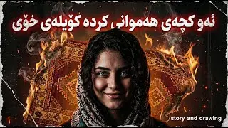 ئەو کچەی هەموانی کردە کۆیلەی خۆی