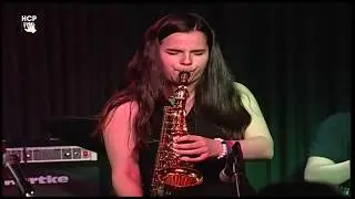 CAVU - Time Will Tell (Bobby Watson)
