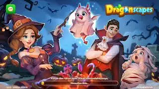Dragonscapes adventure Gameplay official android 2020