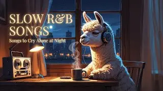 Heartbreak That Never Healed &ndash; Slow R&B Songs to Cry Alone at Night