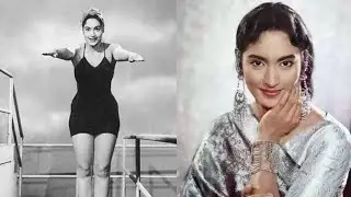 Nutan & Her Family Rare Pictures