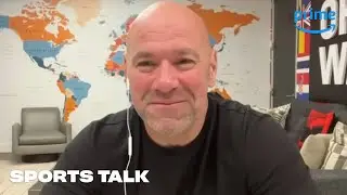 Is Dana White Getting Into Boxing? | Sports Talk | Prime Video