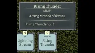 Deepwoken - Rising Thunder