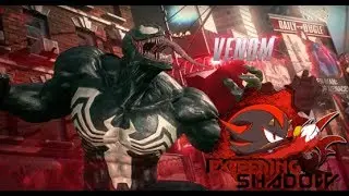 Marvel Vs Capcom Infinite Venom, Black Widow & Winter Solider Discussion (News, Reaction, Thoughts)
