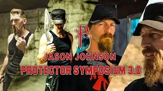 ⚜️ Джейсон Джонсон на Protector Symposium 3.0 ⚜️