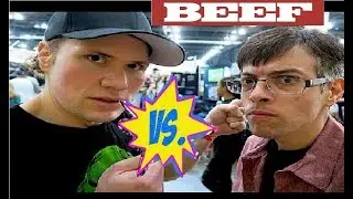 WETMOVIE1 VS COOLDUDER BEEF? -- WTF HAPPENED? LET'S TALK Live with Brendan WETMOVIE1