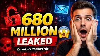 Cyber Security News: 680 Million User Credentials Leaked