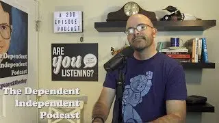 Poor Etiquette at a Podcast Conference (MAPCON)