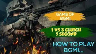 𝗛𝗔𝗗 𝗟𝗢𝗕𝗕𝗬 |𝗖𝗵𝗲𝗸𝗸𝗮𝗻 𝗗𝗲𝗻𝗻𝗮𝗿 | BGMI Gameplay  