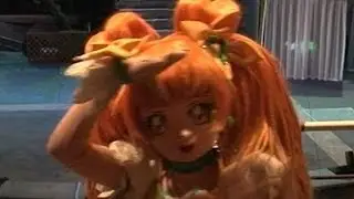 ドキドキプリキュアショー 1/2 ポルトヨーロッパ 2013/12/1(最終日)