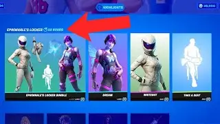 ЛУЧШИЙ СПОСОБ получить свой собственный набор шкафчиков в Fortnite! (Настраиваемый набор)