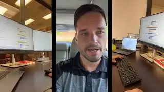 A Day in the Life of an Educational Data Analyst