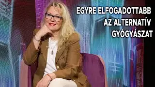 Kautzky Szemők Adrienn természetgyógyász a Future Talks Krizsó Szilviával podcastban