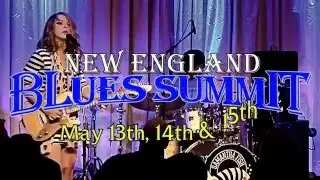 2016 New England Blues Summit
