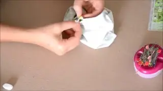Kostenlos Halssocke / Loop / Tube ohne Schnittmuster n&auml;hen DIY