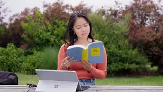 RBS student Alice Lo hotspot in Rotterdam