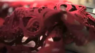 Valentino Making of Lace Macrame