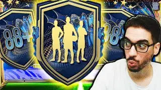 OPENING TOTS or TOTS Moments Upgrade SBC PACKS & 88+ FIFA World Cup&trade;, FF or TT Hero Player Pick