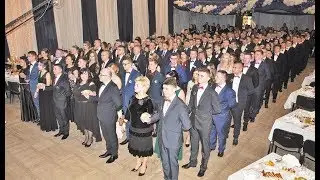 Studniówka LO Budowlanki 2018 / U siebie jak w niebie