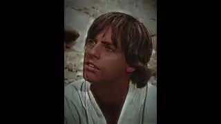 Edit Luke Skywalker (4k) // Star Wars // 