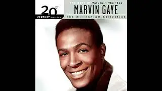 Marvin Gaye - Stubborn Kind of Fellow  (1963)
