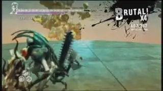 Leviathan Prime - DMC Bloody Palace Run