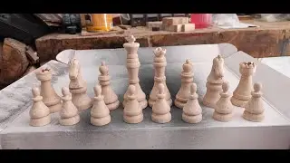 SCACCHI ARTIGIANALI