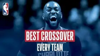 Best Crossover From Every Team | 2018 NBA Season