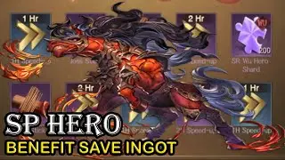 NABUNG INGOT YUK BUAT SP!!! Throne of Three Kingdoms TOTK INDONESIA!!!