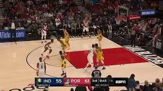 Damian Lillard Passing ( Best Assists)