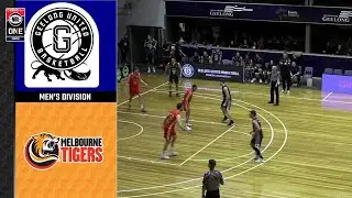 NBL1 Men | Geelong Supercats vs. Melbourne Tigers - Game Highlights