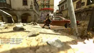 COD4 Frag Movie PC  French Style [ HD ]