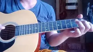 Just one touch of you dear Lord( Cebuano version)