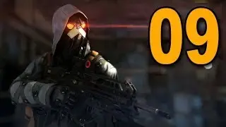 Killzone: Shadow Fall - Part 9 - Joining the Helghast (Let's Play / Walkthrough / Playthrough)