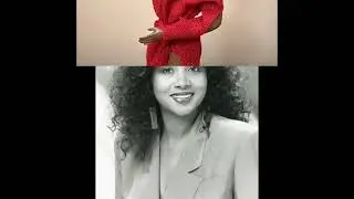 1980 Black Barbie By Designer Kitty Black Perkins