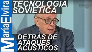 Tecnologia sovietica detras de ataques acusticos